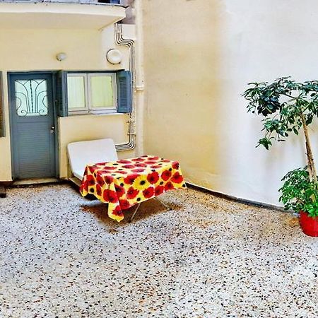 Ferienwohnung Studio Athen Exterior foto