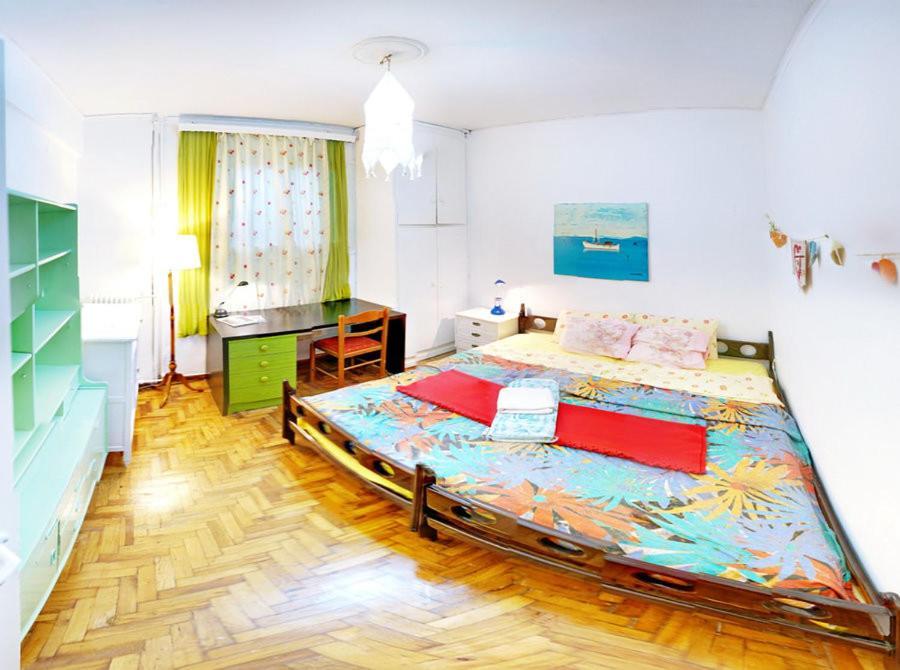 Ferienwohnung Studio Athen Exterior foto
